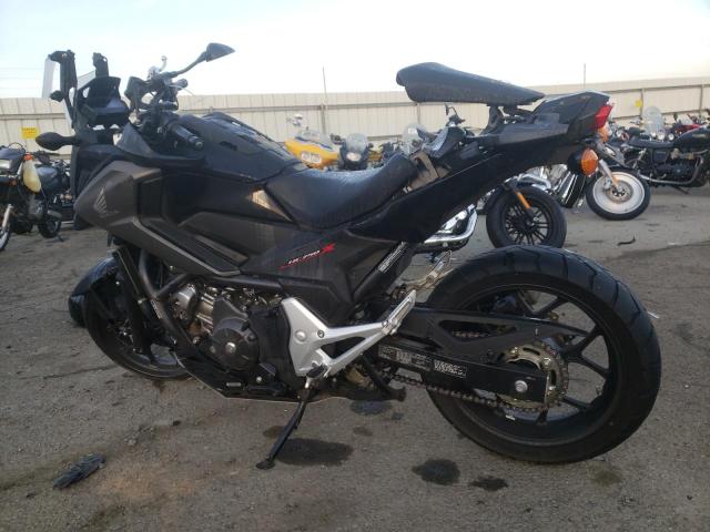 2020 HONDA NC750 XD JH2RC9059LK200048