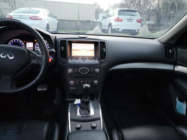 2011 INFINITI G37 BASE JN1CV6APXBM503935