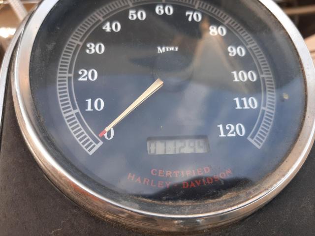 2001 HARLEY-DAVIDSON FLHR 1HD1FDV121Y610625