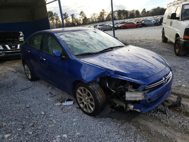 2013 DODGE DART LIMIT 1C3CDFCH9DD259157