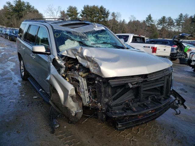 2017 Chevrolet Tahoe 