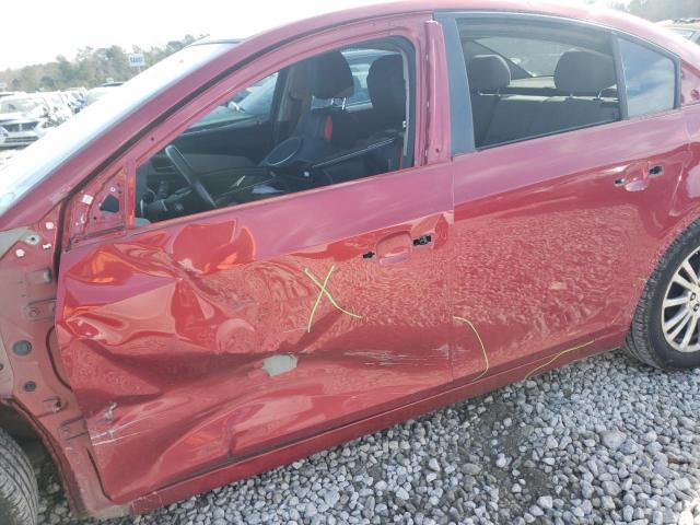 2012 CHEVROLET 150 1G1PJ5SC7C7213127