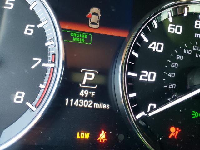 2014 ACURA RLX JH4KC1F34EC002426
