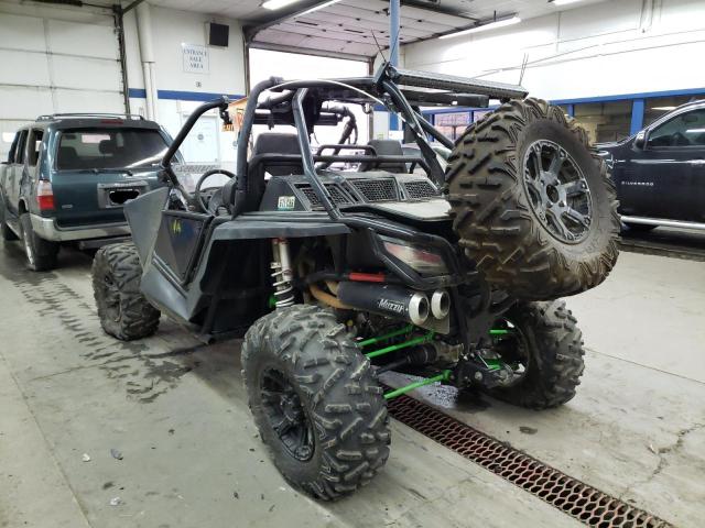 2012 ARCTIC CAT WILDCAT 4UF12MPV1CT309155