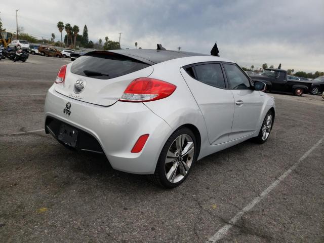 KMHTC6AD4GU279590 Hyundai Veloster 2016. Фото: 3