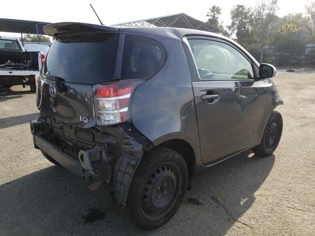 2014 TOYOTA SCION IQ JTNJJXB01EJ027633