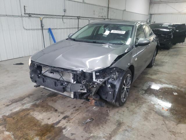 2018 BUICK REGAL ESSE W04GP6SX1J1136473