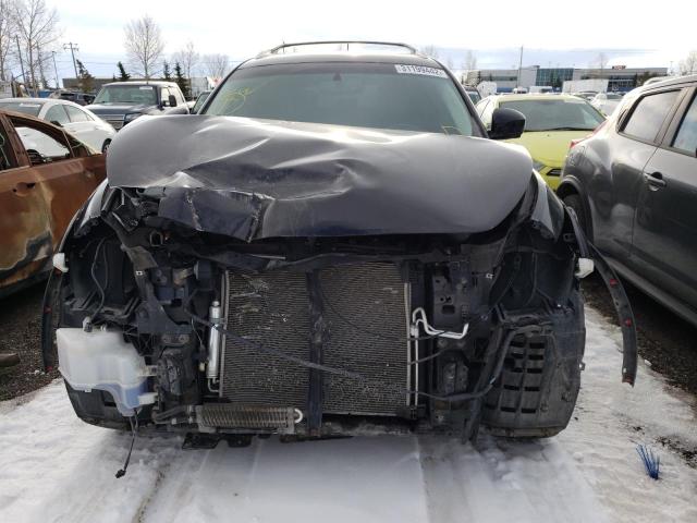 2011 INFINITI FX35 JN8AS1MW8BM731150