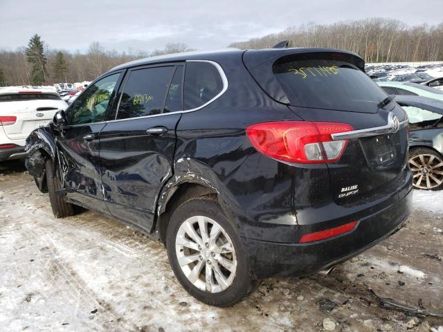 2017 BUICK ENVISION LRBFXDSA1HD111081