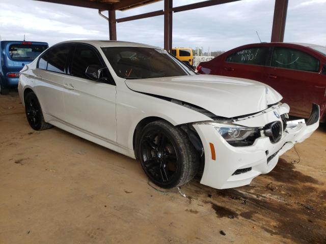 2016 BMW 328 XI SUL WBA8E3G55GNT26622