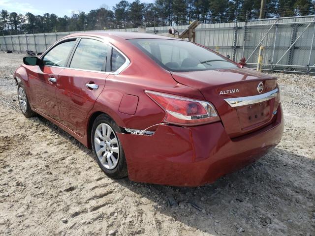 1N4AL3AP1DC290543 Nissan Altima 2.5 2013. Фото: 2