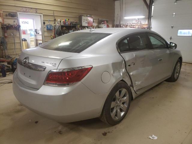2010 BUICK LACROSSE C 1G4GC5EG8AF126478