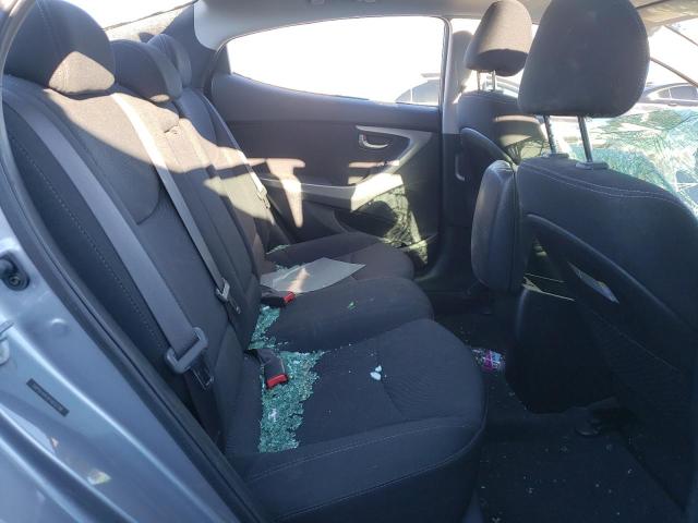 5NPDH4AE8FH610798 Hyundai Elantra Se 2015. Фото: 5