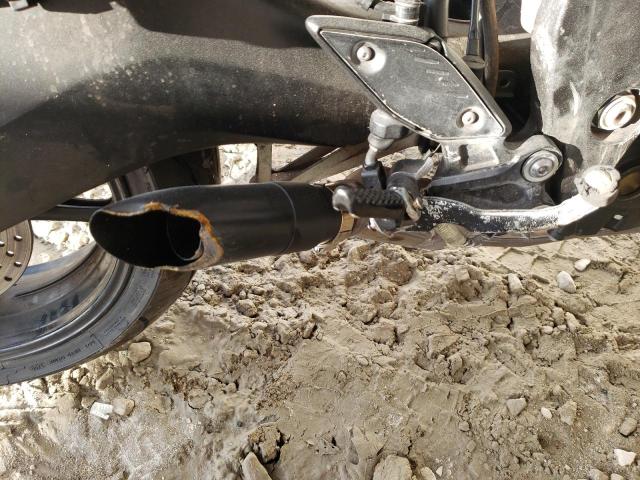 2011 YAMAHA FZ8 N JYARN27EXBA000361