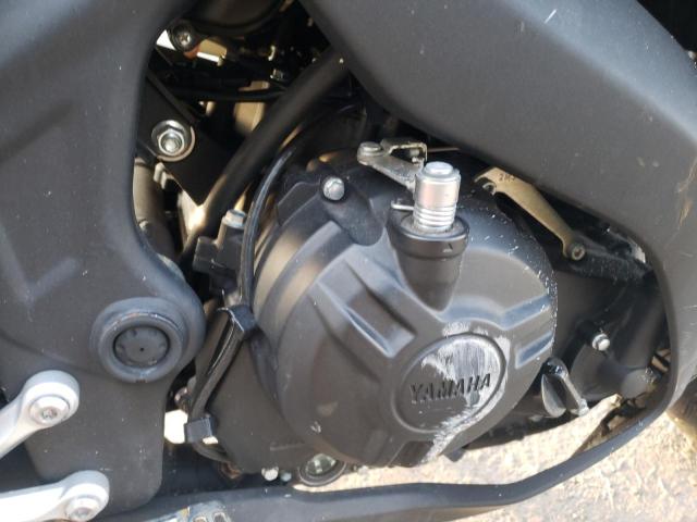 2015 YAMAHA YZFR3 MH3RH06Y4FK003852