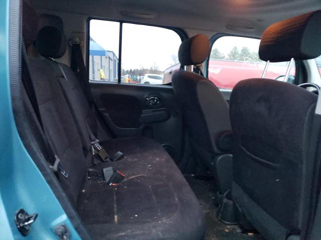 2010 NISSAN CUBE JN8AZ2KR2AT160242