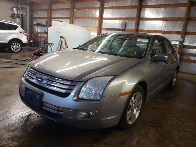 3FAHP08188R251409 Ford Fusion Sel 2008. Фото: 1