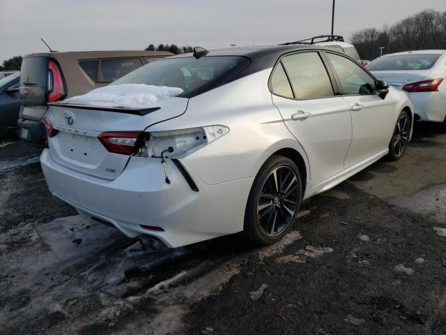 2018 TOYOTA CAMRY XSE 4T1BZ1HK7JU020164