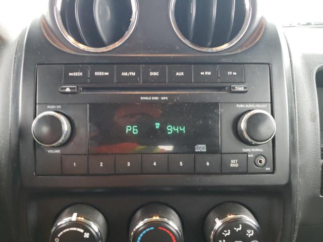 2010 JEEP PATRIOT 1J4NT2GA0AD639572