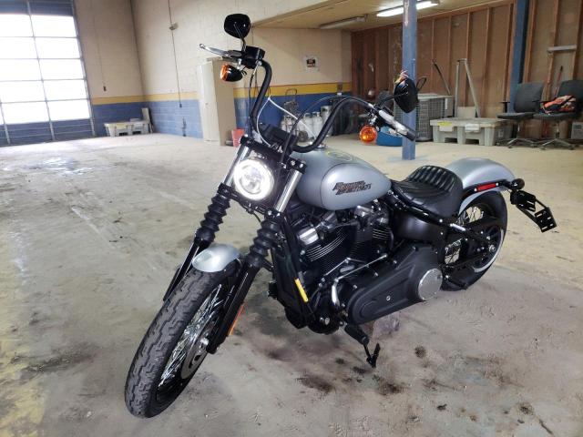 2020 HARLEY-DAVIDSON FXBB 1HD1YJJ16LB023896