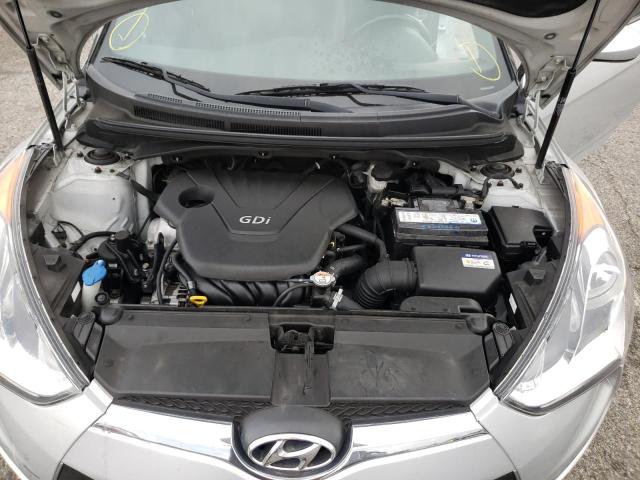 KMHTC6AD4GU279590 Hyundai Veloster 2016. Фото: 6