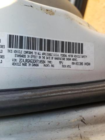 2013 RAM TRADESMAN 2C4JRGAG3DR710584
