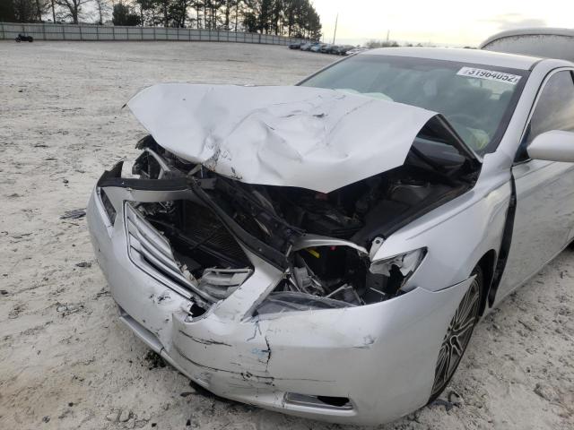 4T1BE46K58U206666 Toyota Camry Ce 2008. Фото: 8