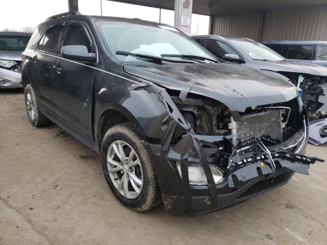 2017 CHEVROLET EQUINOX LT - 2GNFLFEK5H6265134