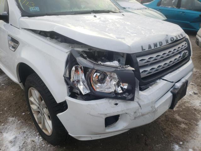 2012 LAND ROVER LR2 HSE SALFR2BN8CH281502