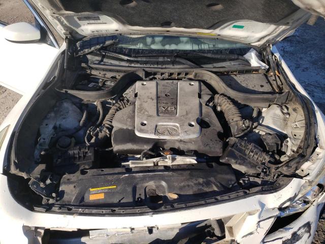 2012 INFINITI G25 BASE JN1DV6AP7CM810016
