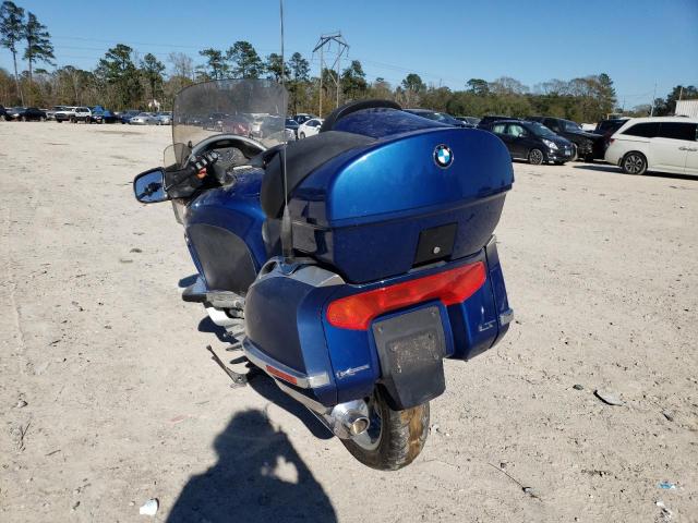 2000 BMW K1200 LT WB10555A3YZD74691