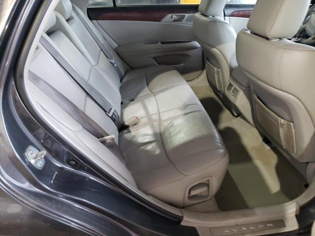2011 TOYOTA AVALON BAS 4T1BK3DB7BU423245