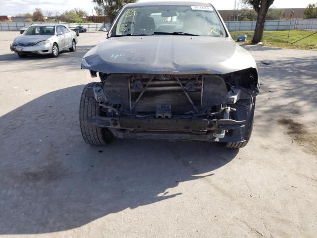 2011 DODGE DURANGO EX 1D4RD2GG7BC706364