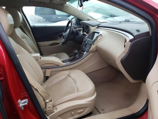 2012 BUICK LACROSSE T 1G4GJ5E39CF304291