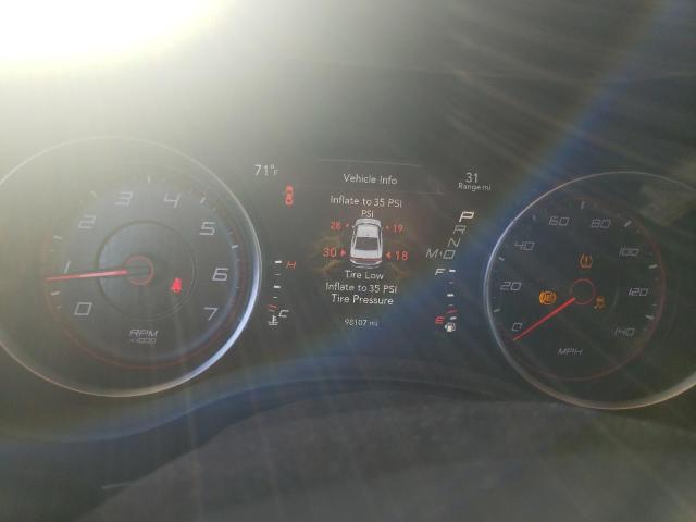 2016 DODGE CHARGER SE - 2C3CDXBGXGH174995