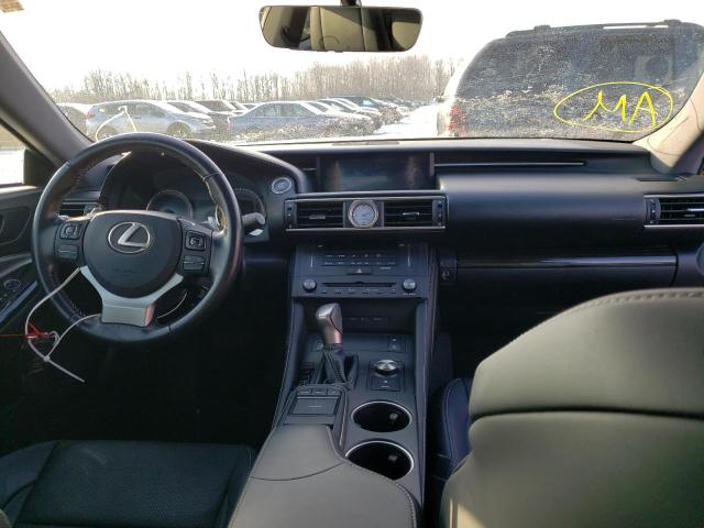 2015 LEXUS RC 350 JTHSE5BC7F5004507