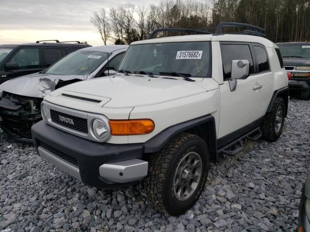 2013 TOYOTA FJ CRUISER JTEZU4BF3DK013142