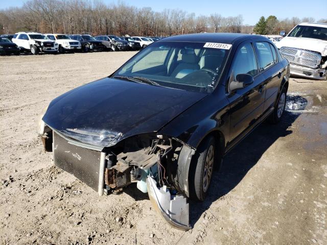 2010 CHEVROLET COBALT 1LT 1G1AD5F59A7163613