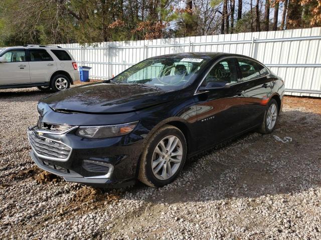 2018 CHEVROLET MALIBU LT - 1G1ZD5ST7JF262637