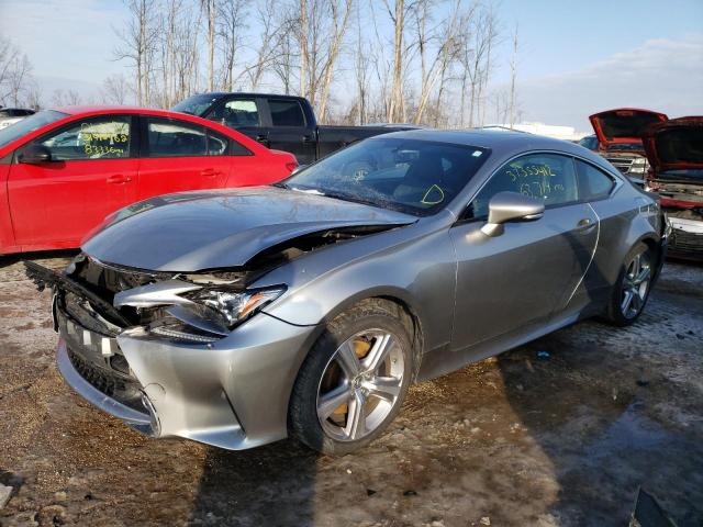2015 LEXUS RC 350 JTHSE5BC7F5004507
