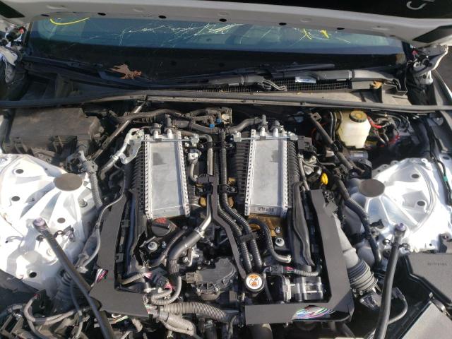 2018 LEXUS LS 500 JTHB5LFF3J5000407