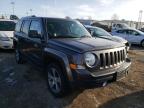 2017 JEEP  PATRIOT