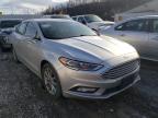 2017 FORD  FUSION