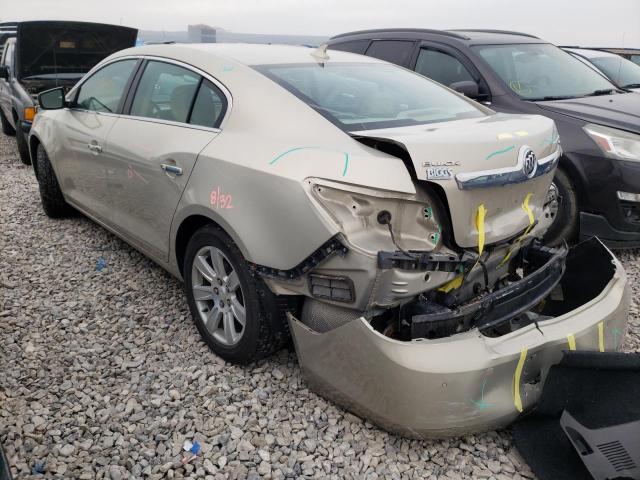 2010 BUICK LACROSSE C 1G4GC5EG9AF291746