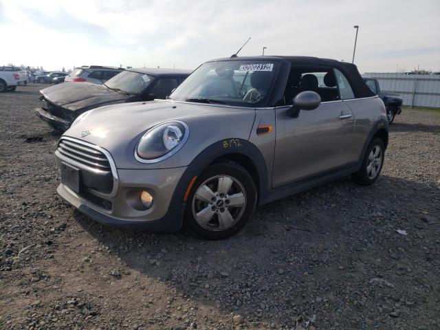 2019 MINI COOPER - WMWWG5C5XK3F79929