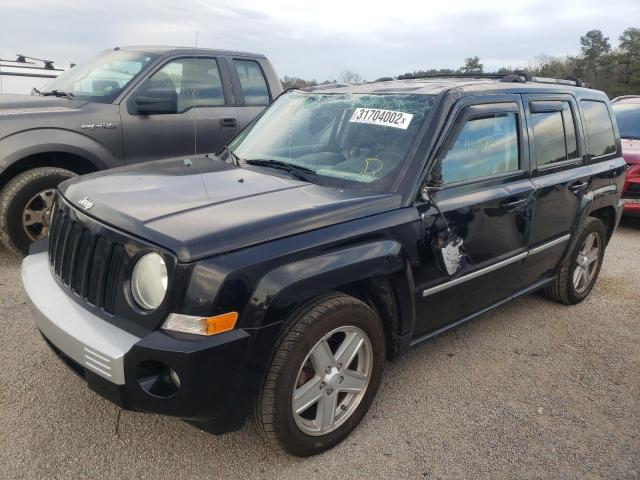2010 JEEP PATRIOT LI 1J4NT4GB3AD516871