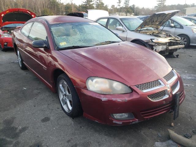 2004 DODGE STRATUS R/ - Other View