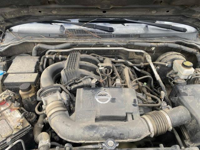 2010 NISSAN XTERRA OFF 5N1AN0NU3AC505219