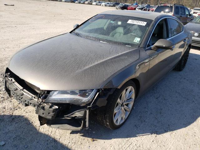 VIN WAUWGAFC5FN029130 2015 Audi A7, Premium Plus no.2