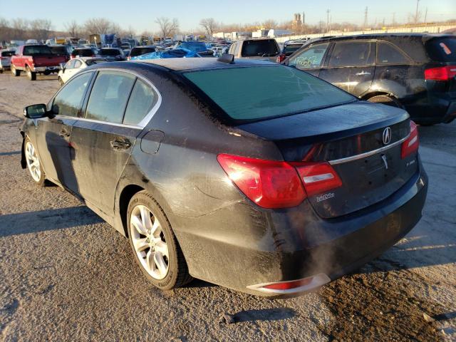 2014 ACURA RLX JH4KC1F34EC002426